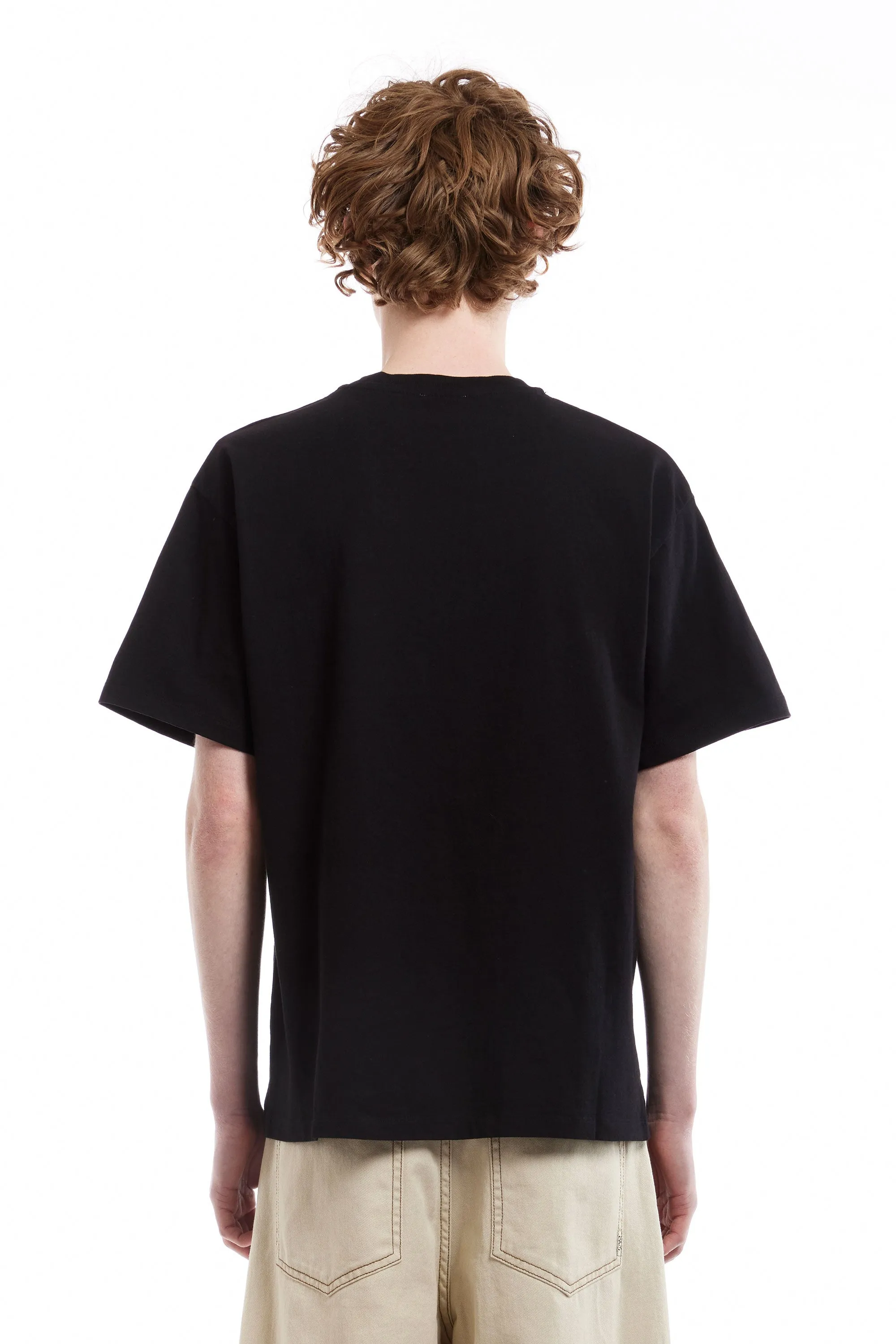 ARIES - PERFUME SS TEE BLACK