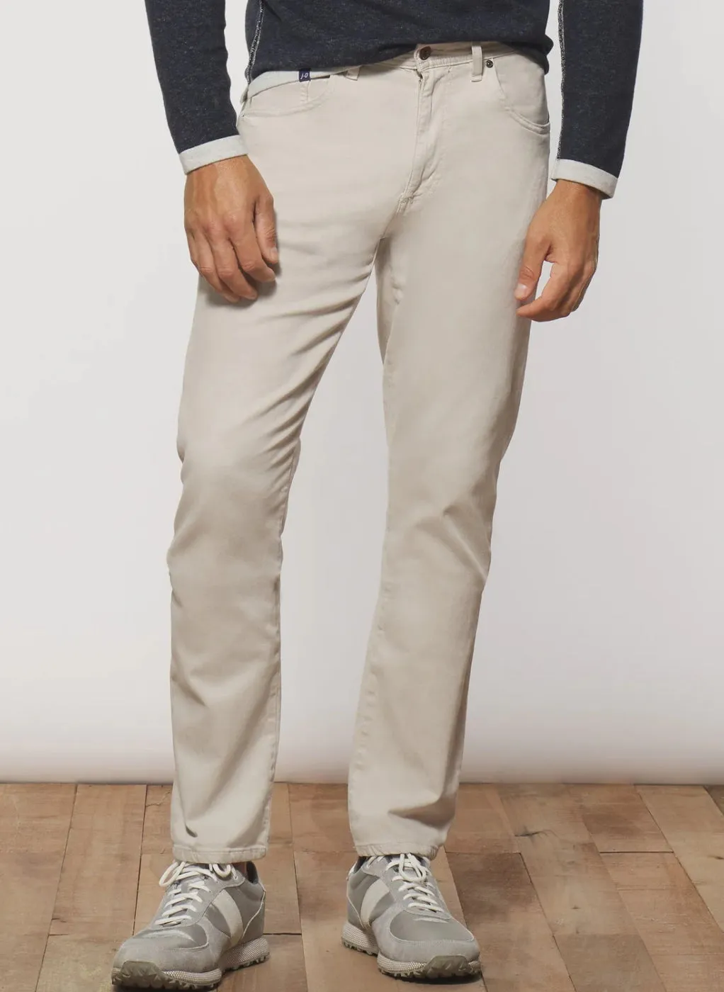 Atlas Pants - Stone
