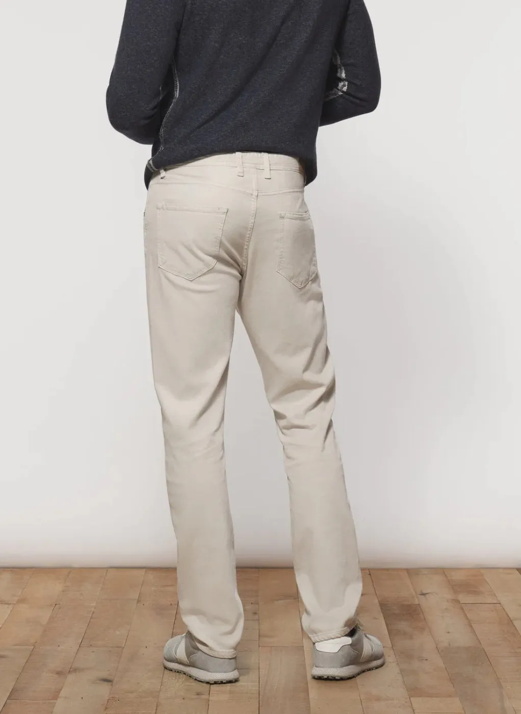 Atlas Pants - Stone