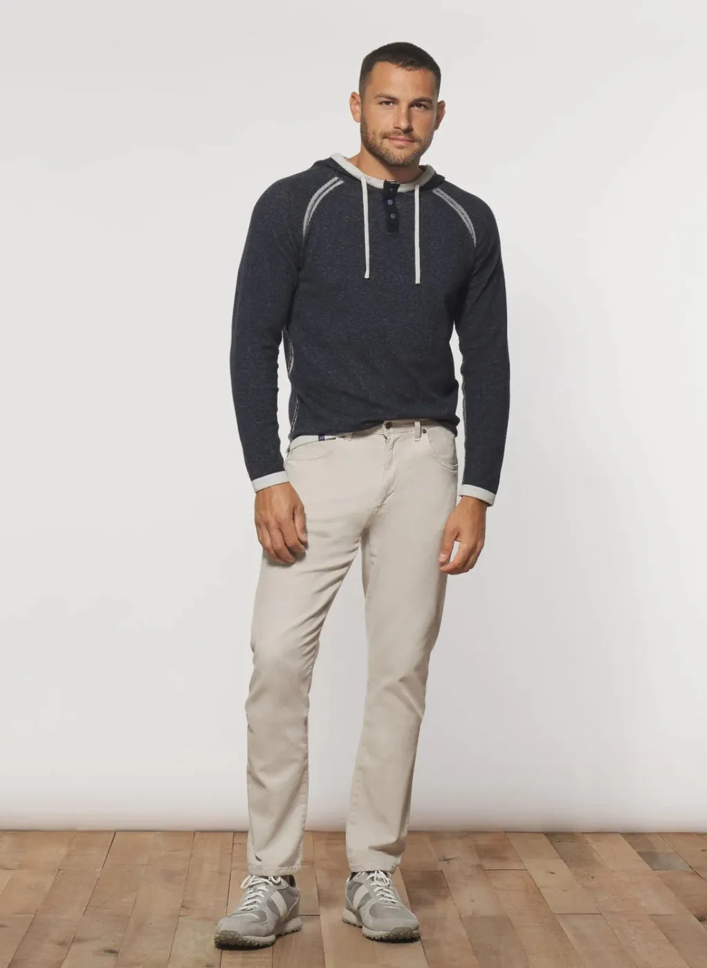 Atlas Pants - Stone