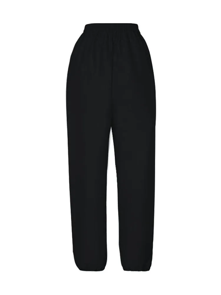 Ballet Practice Trousers Thin Soft Breathable Warm Up Pants