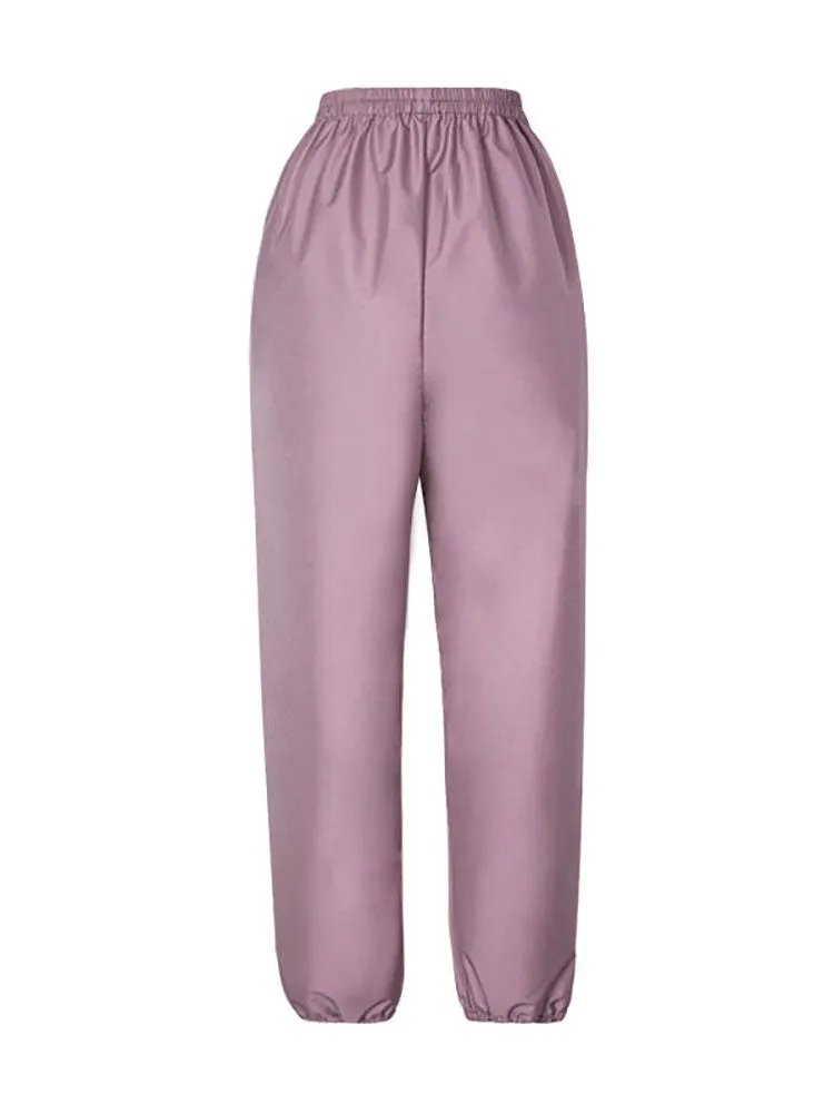 Ballet Practice Trousers Thin Soft Breathable Warm Up Pants