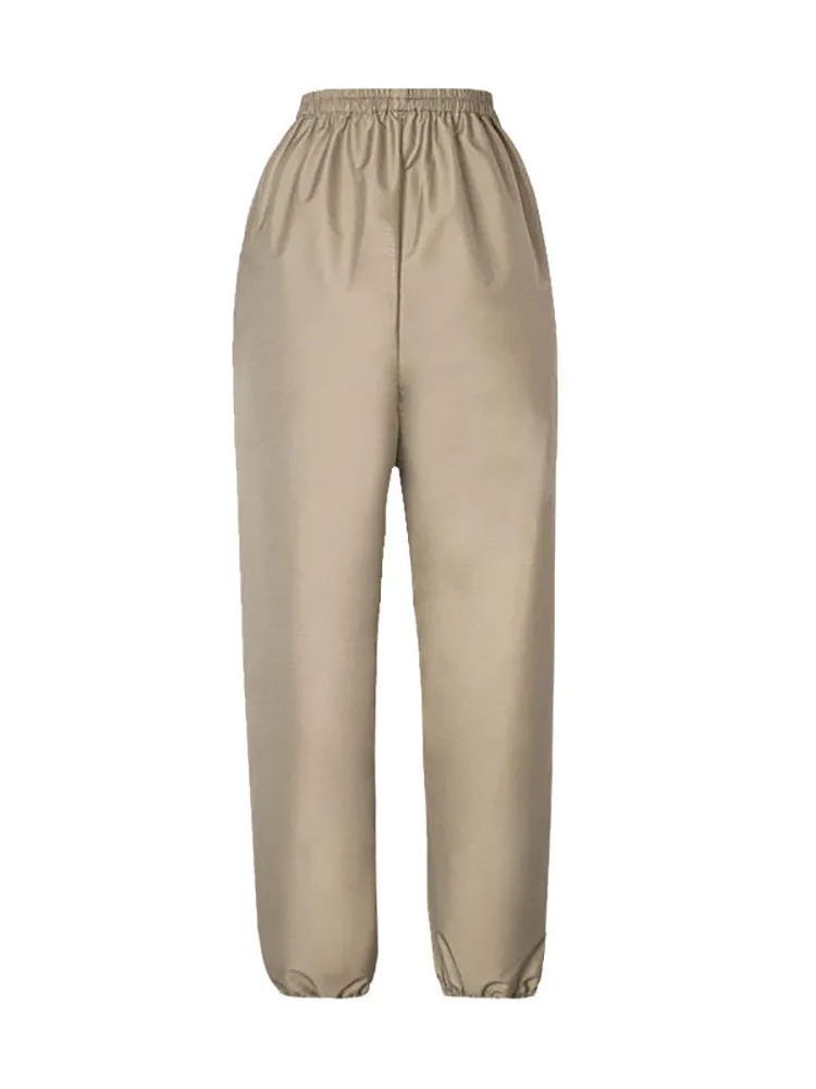 Ballet Practice Trousers Thin Soft Breathable Warm Up Pants