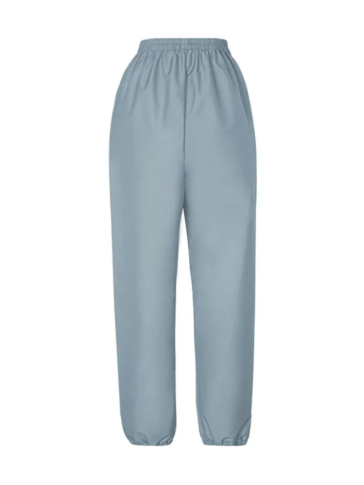 Ballet Practice Trousers Thin Soft Breathable Warm Up Pants