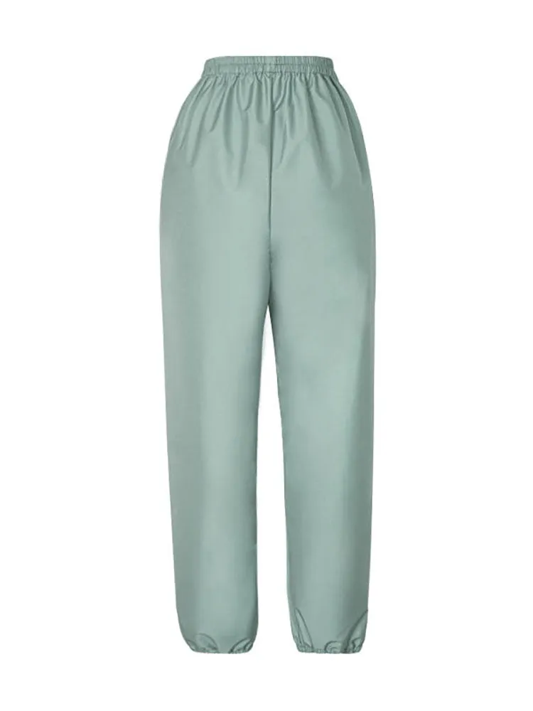 Ballet Practice Trousers Thin Soft Breathable Warm Up Pants