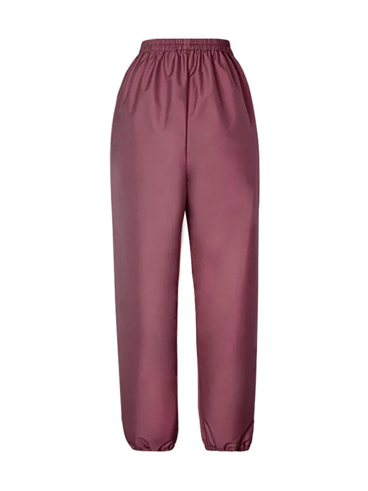 Ballet Practice Trousers Thin Soft Breathable Warm Up Pants