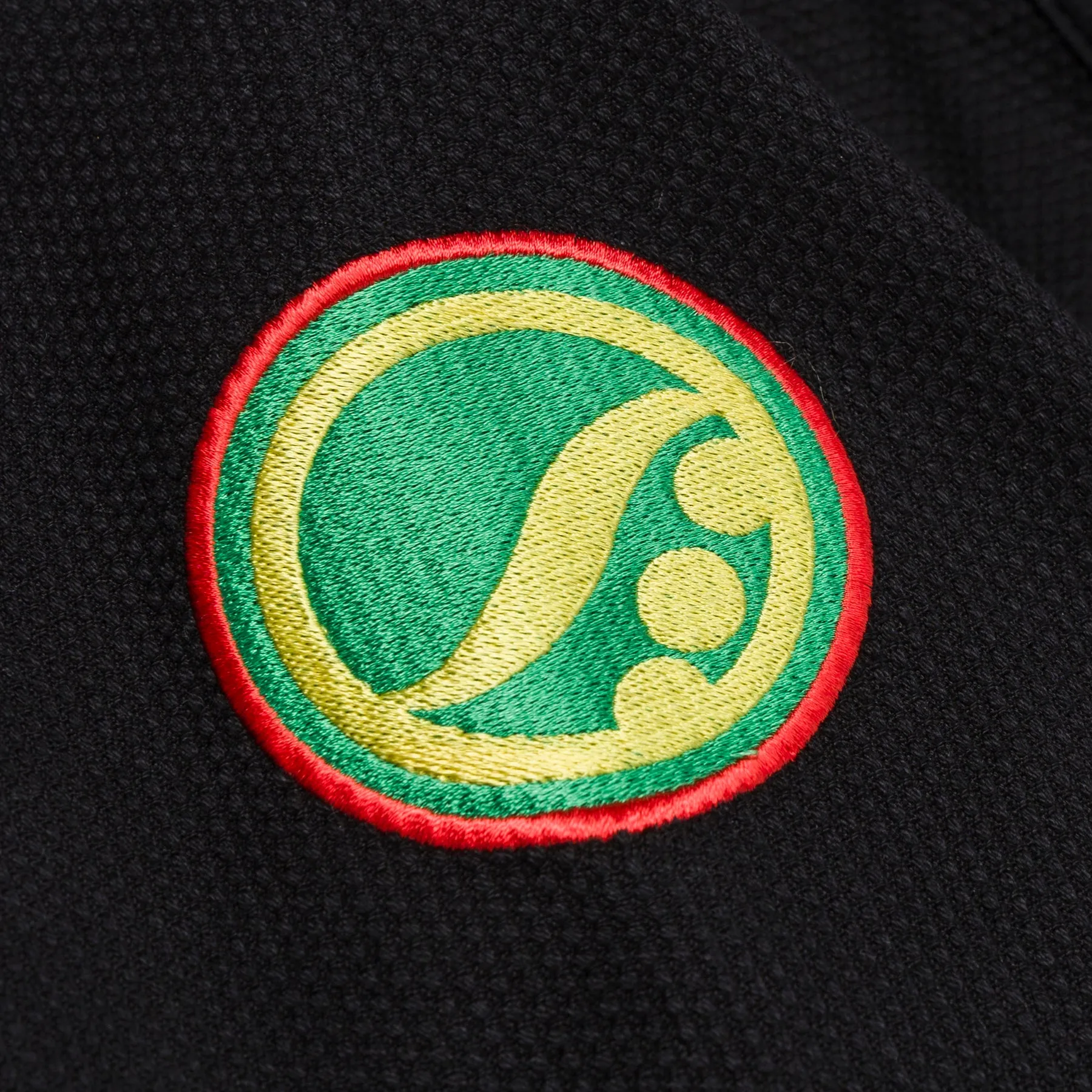 Bob Marley Kimono V1 [Black]