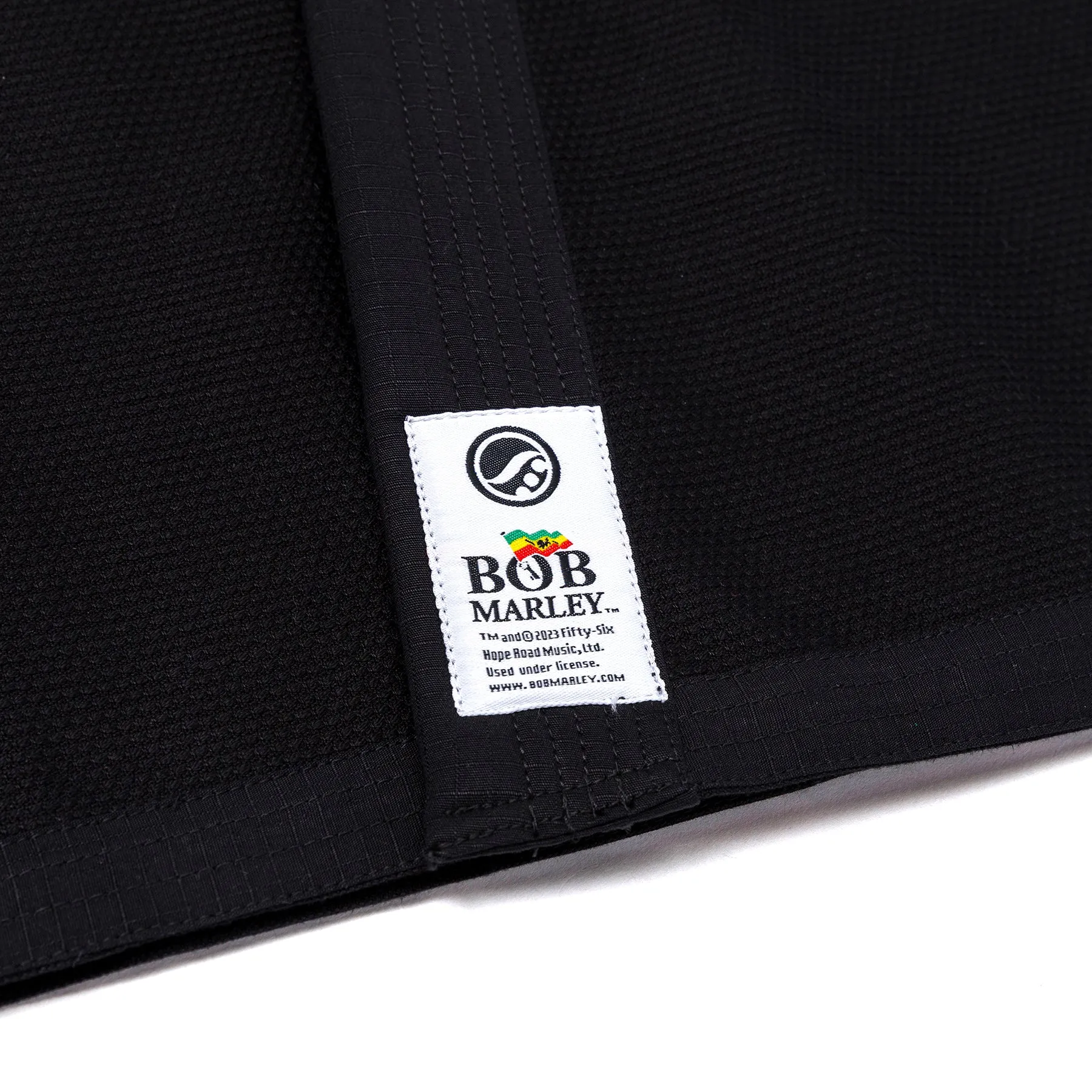 Bob Marley Kimono V1 [Black]
