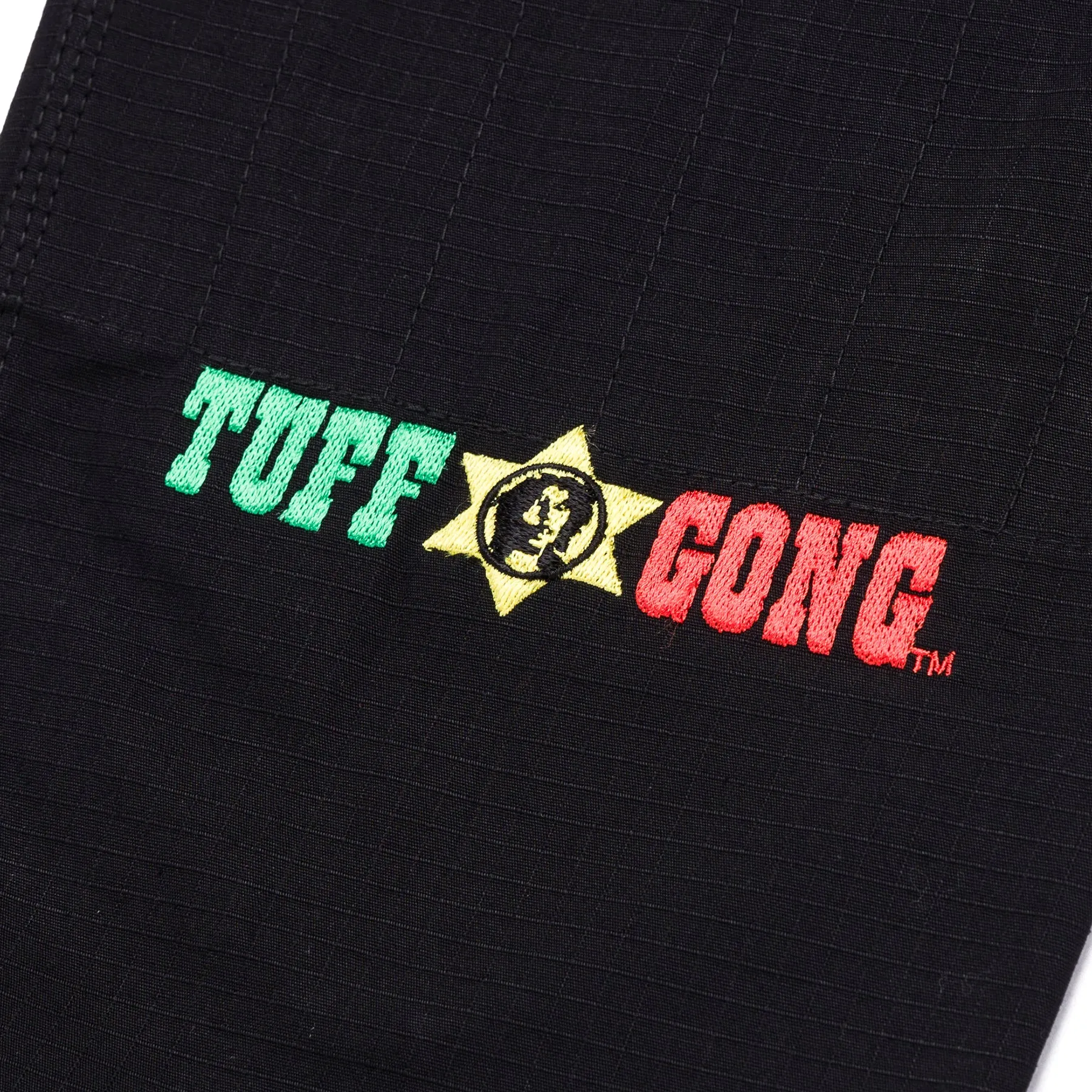 Bob Marley Kimono V1 [Black]