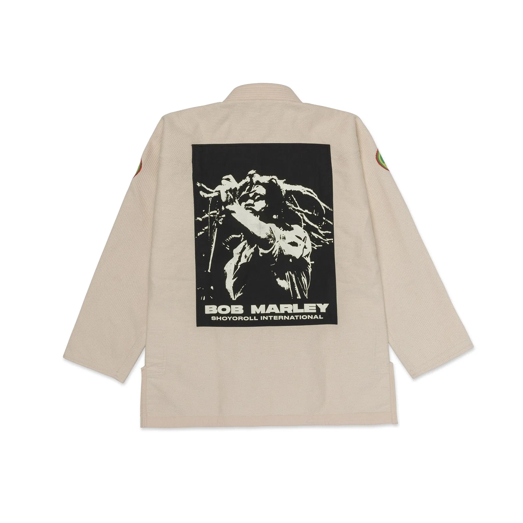 Bob Marley Kimono V1 [Unbleached]