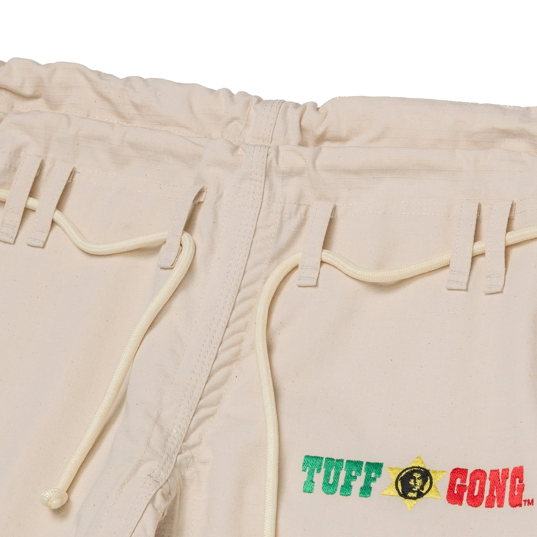 Bob Marley Kimono V1 [Unbleached]