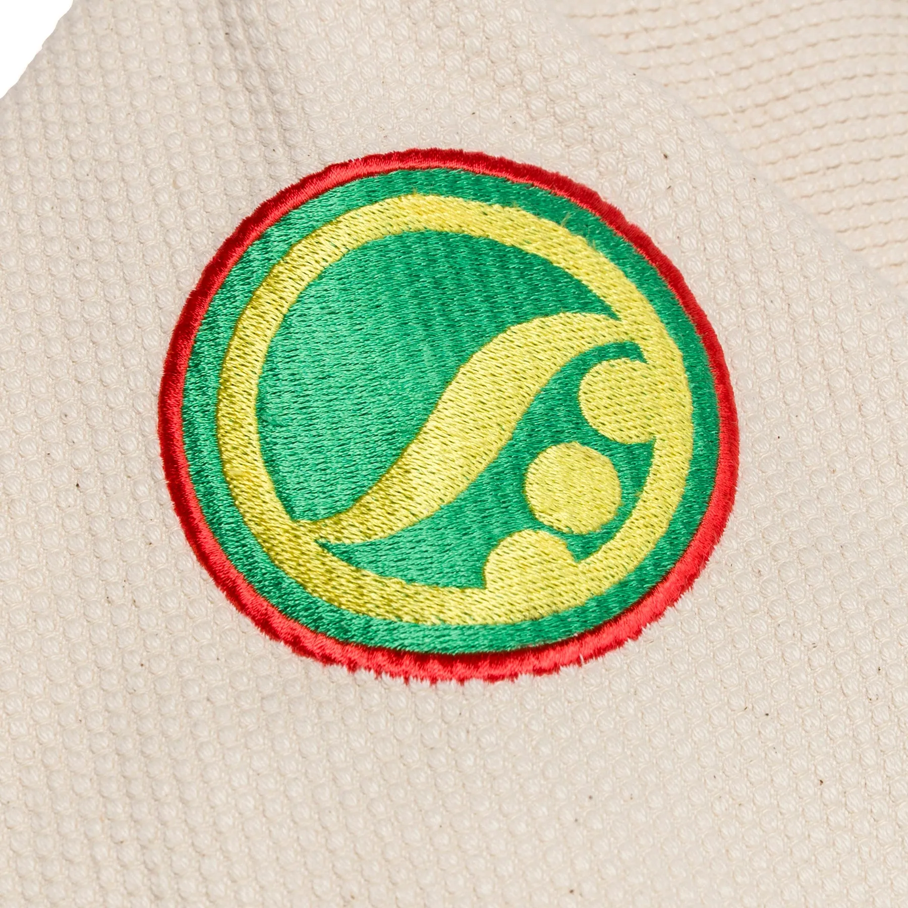 Bob Marley Kimono V1 [Unbleached]