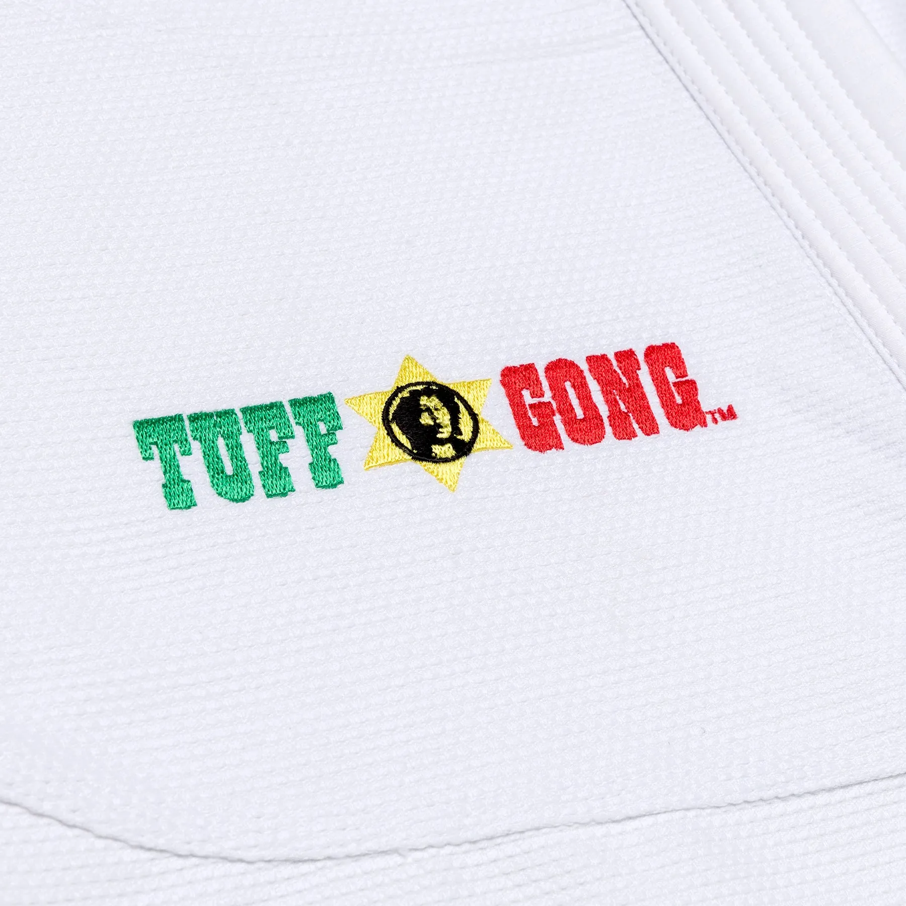 Bob Marley Kimono V1 [White]
