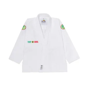Bob Marley Kimono V1 [White]