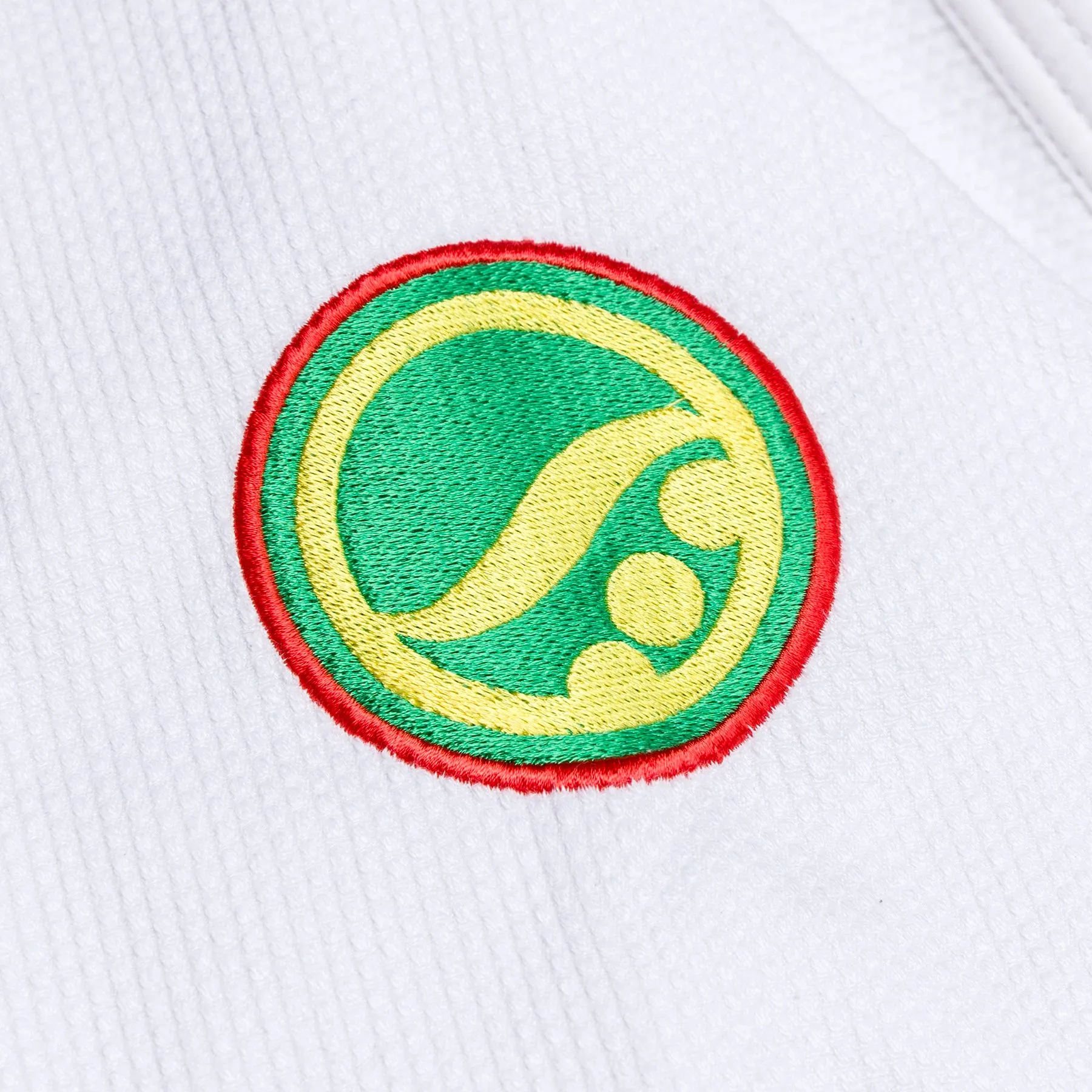 Bob Marley Kimono V1 [White]