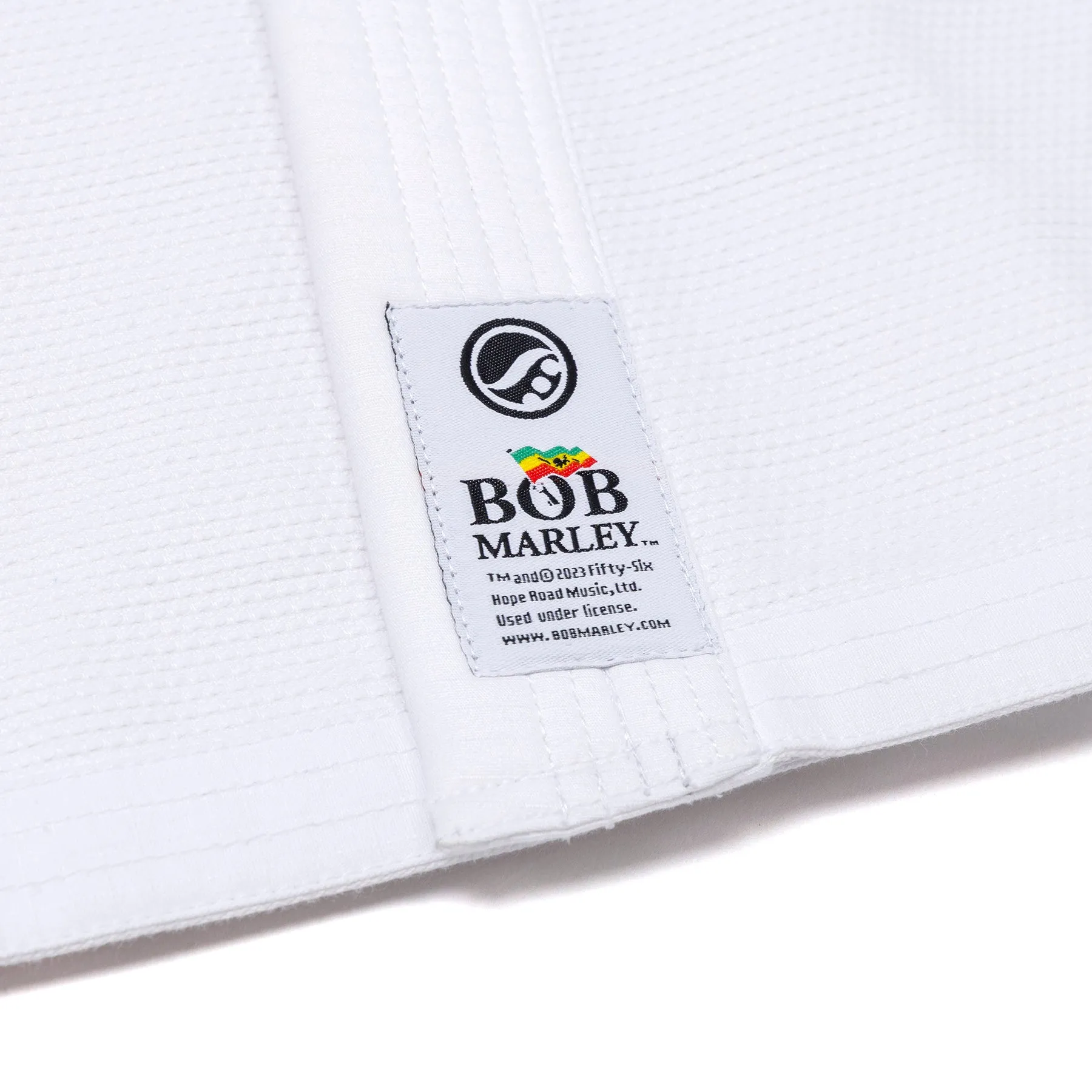 Bob Marley Kimono V1 [White]
