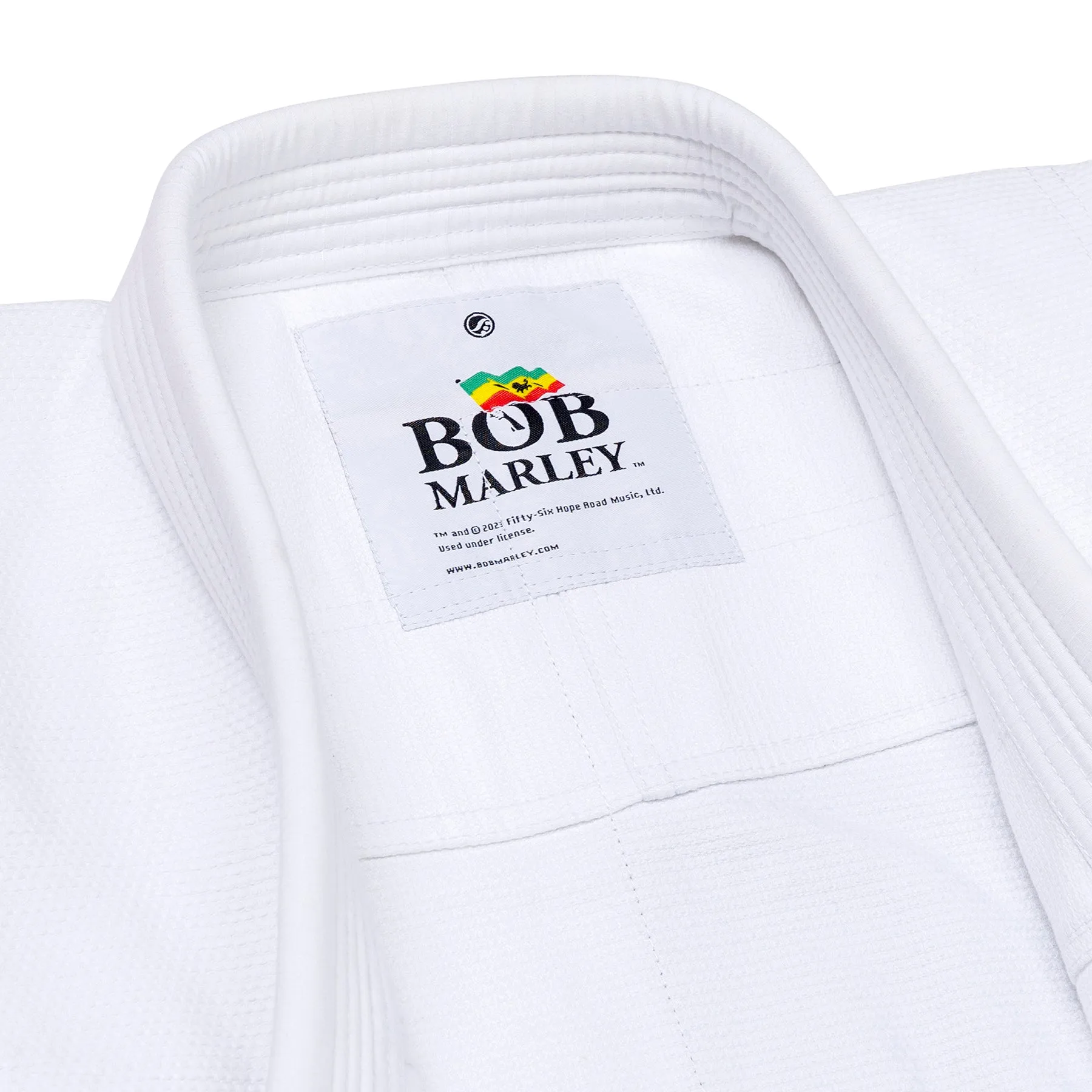 Bob Marley Kimono V1 [White]