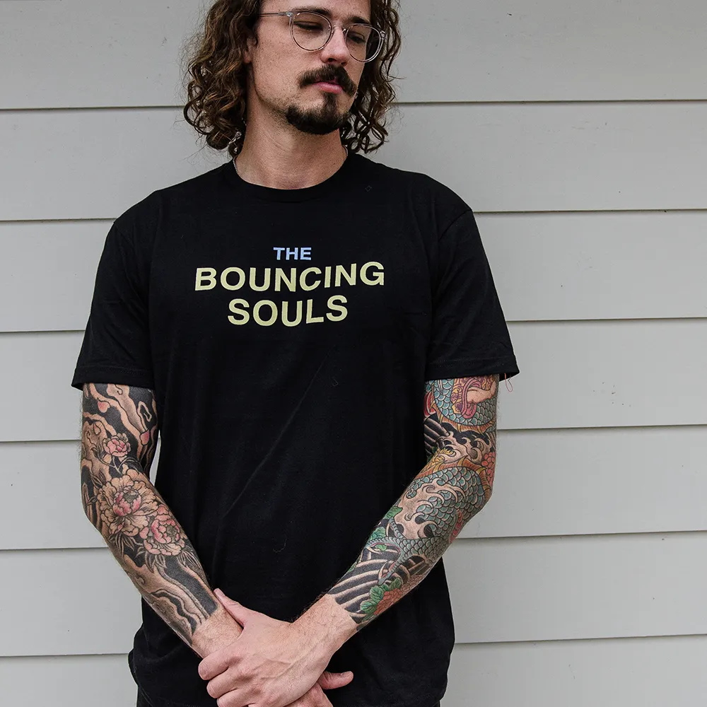 Break Through Black - Tee