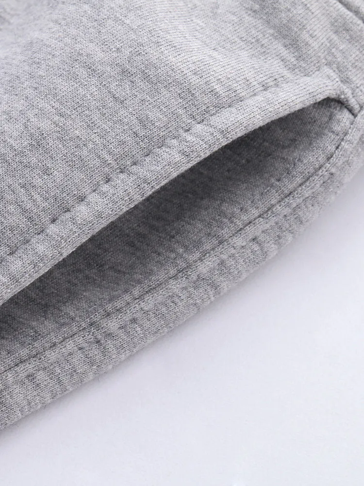 Cotton Breathable Casual Sport Ripped Pants