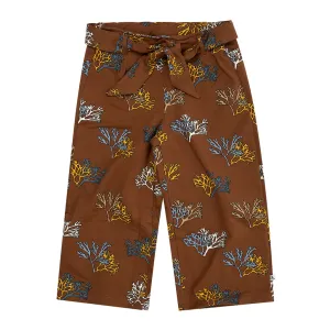 Culotte Brown Coral