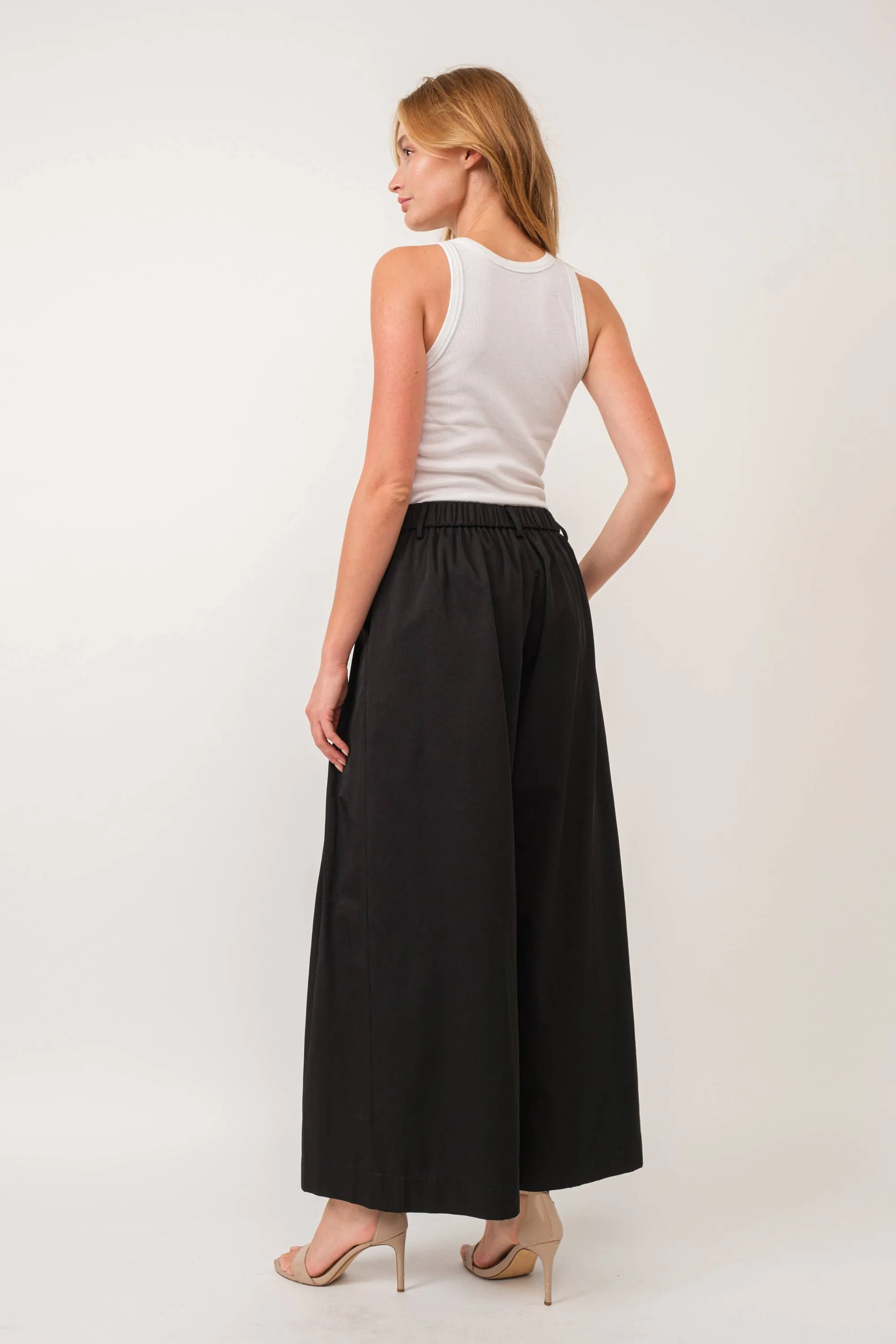 FINAL SALE Rachel Pleated Pants