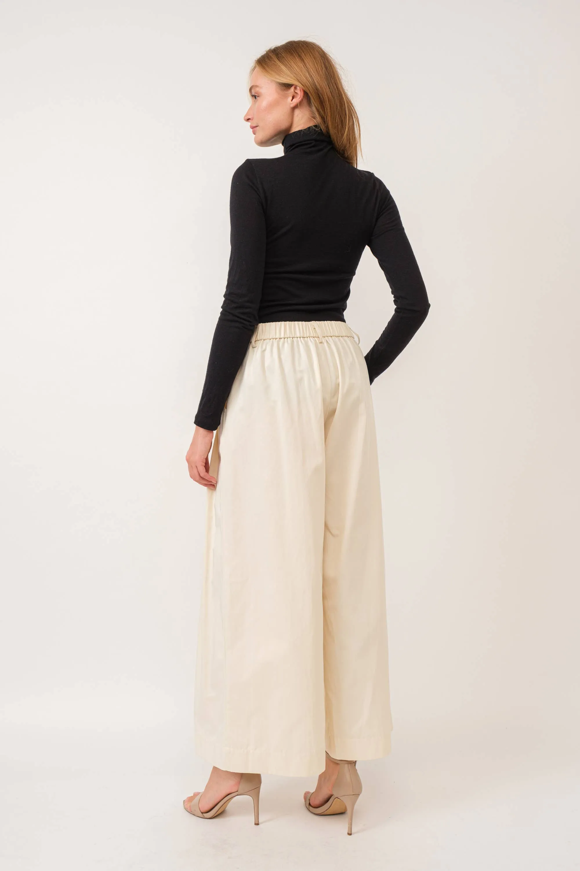 FINAL SALE Rachel Pleated Pants
