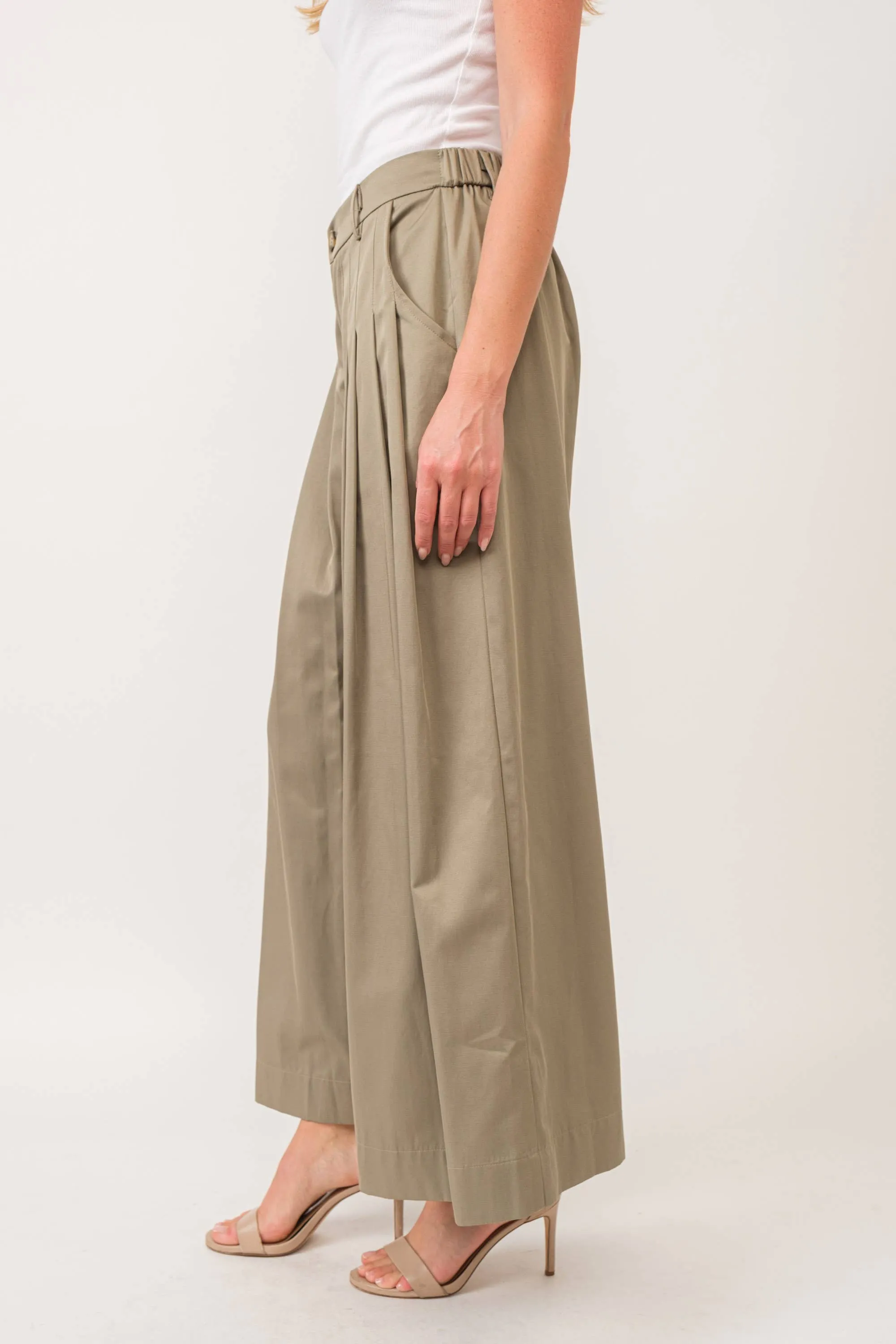 FINAL SALE Rachel Pleated Pants