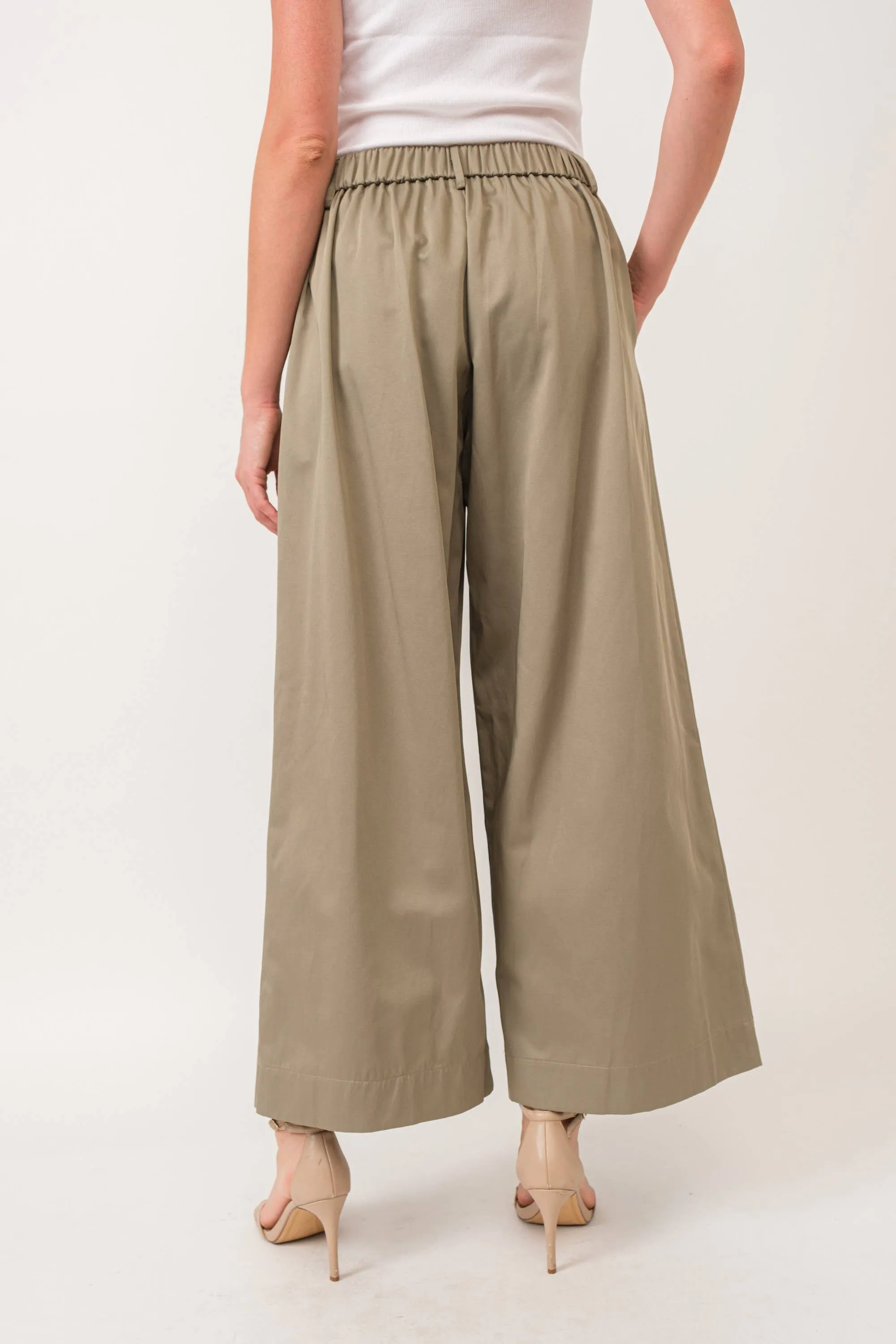 FINAL SALE Rachel Pleated Pants