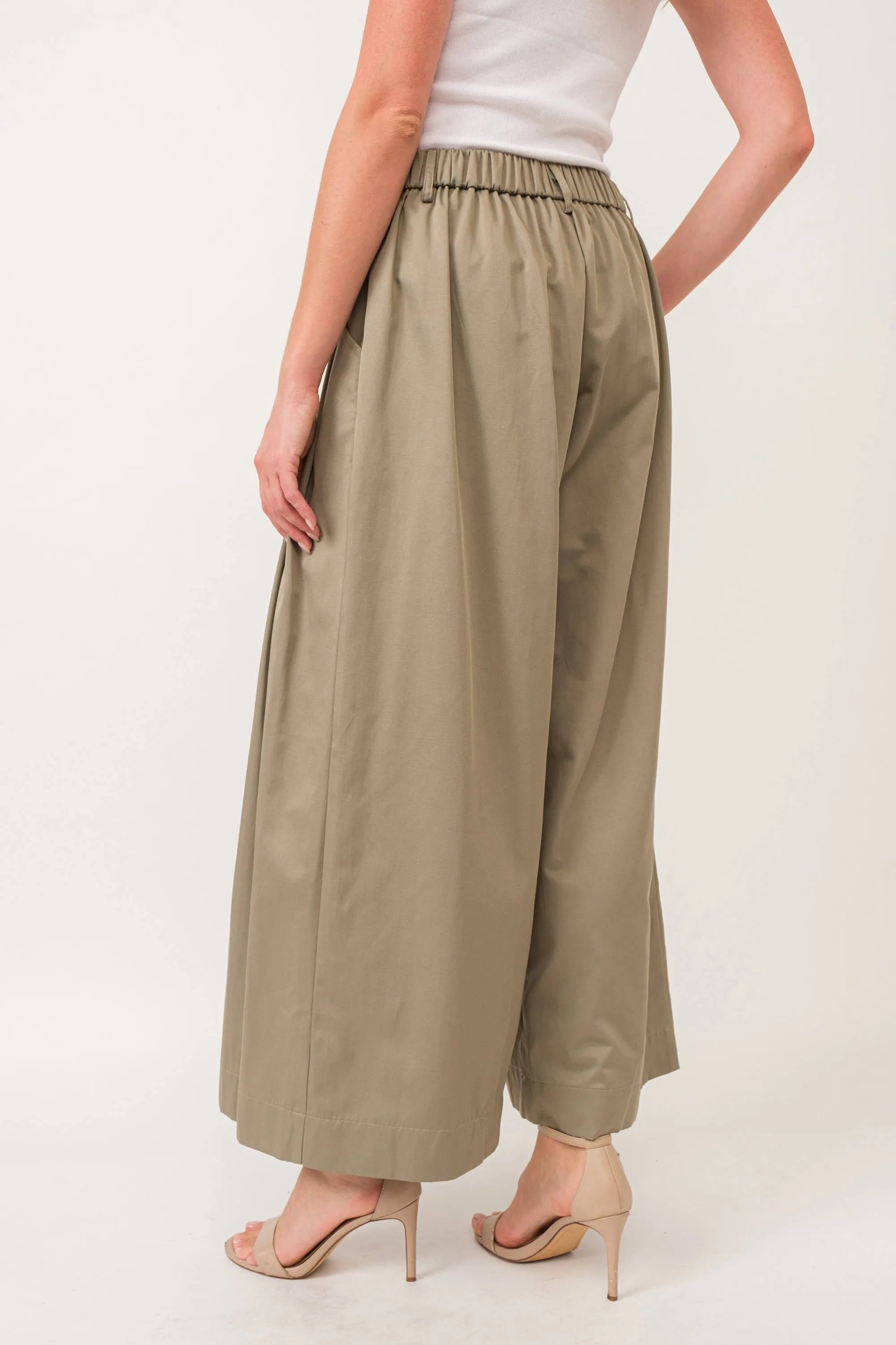 FINAL SALE Rachel Pleated Pants