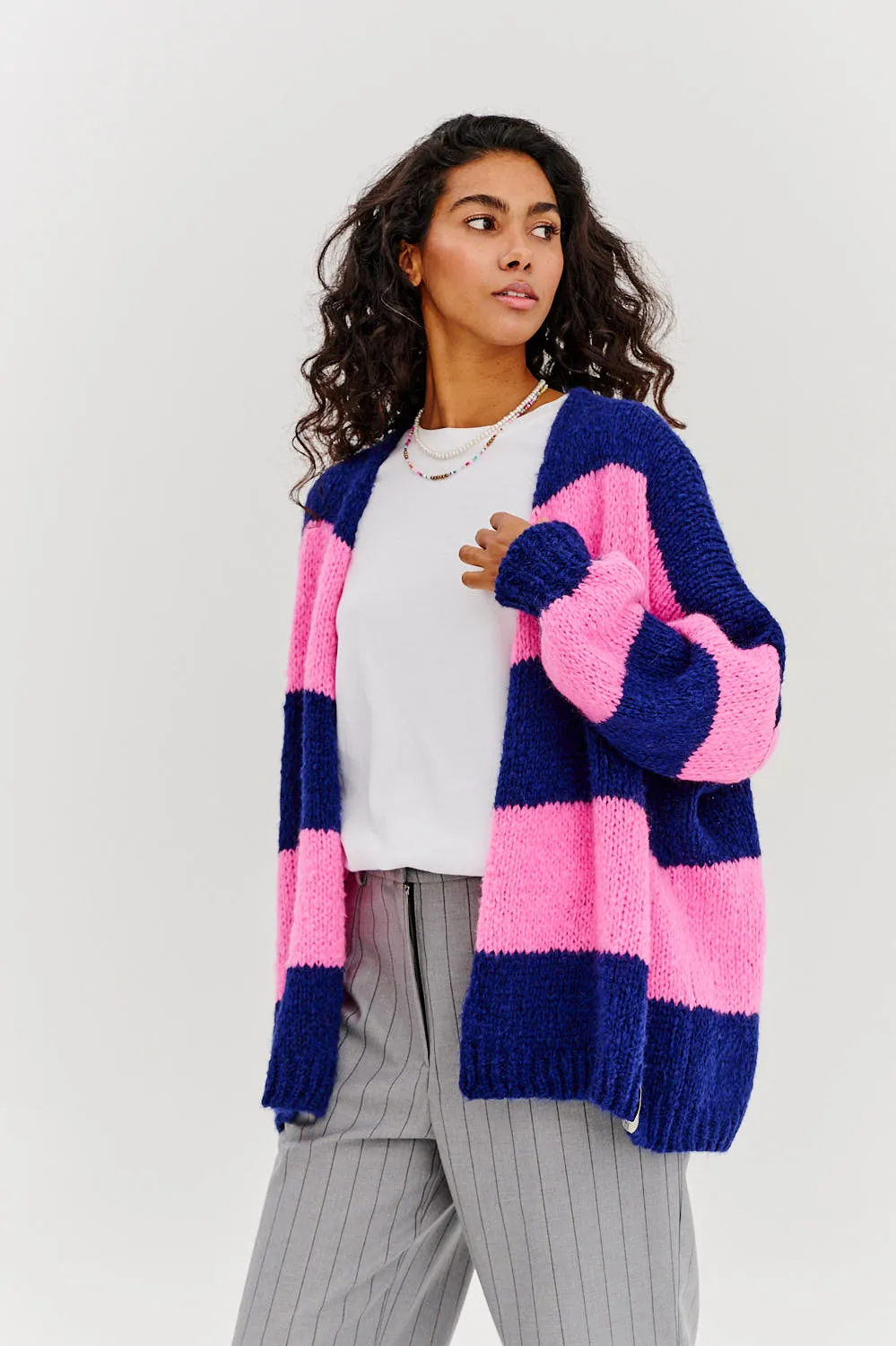 First Kiss cardigan