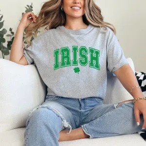 Hazel Blues® |  Irish Graphic Tee