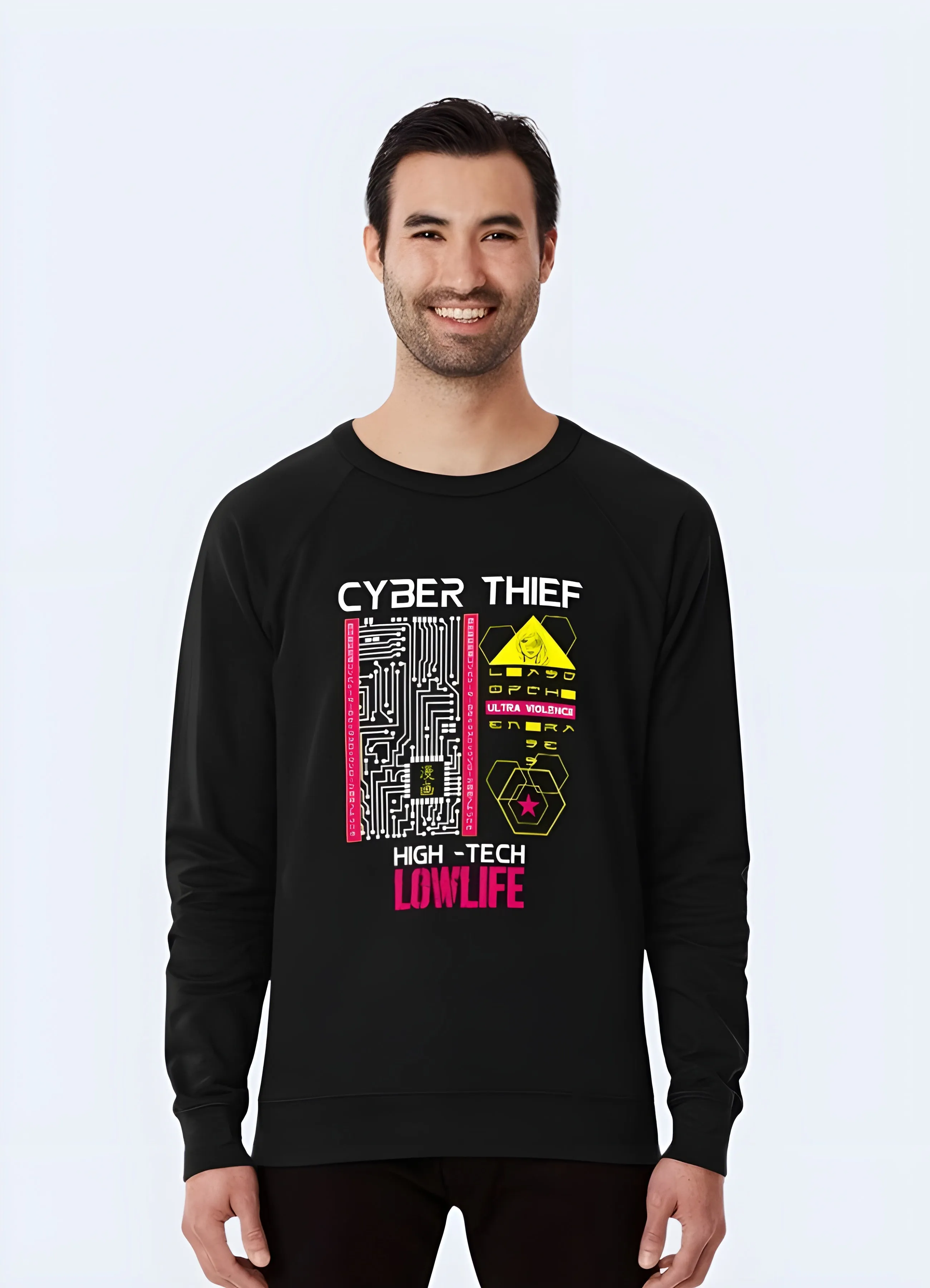 High-tech Low-life Shirt