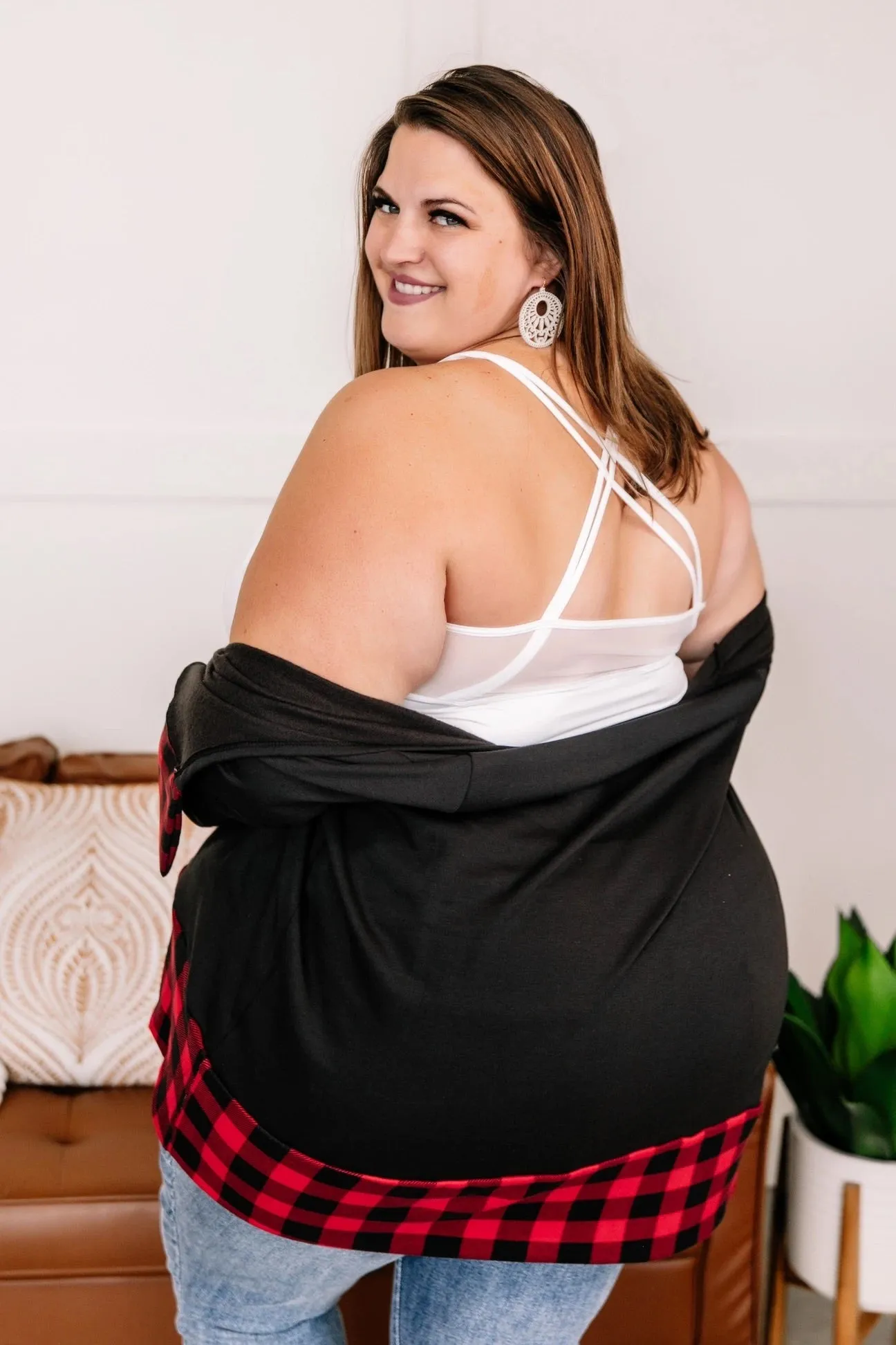 #K968 Yoga Bralette (Off-White)