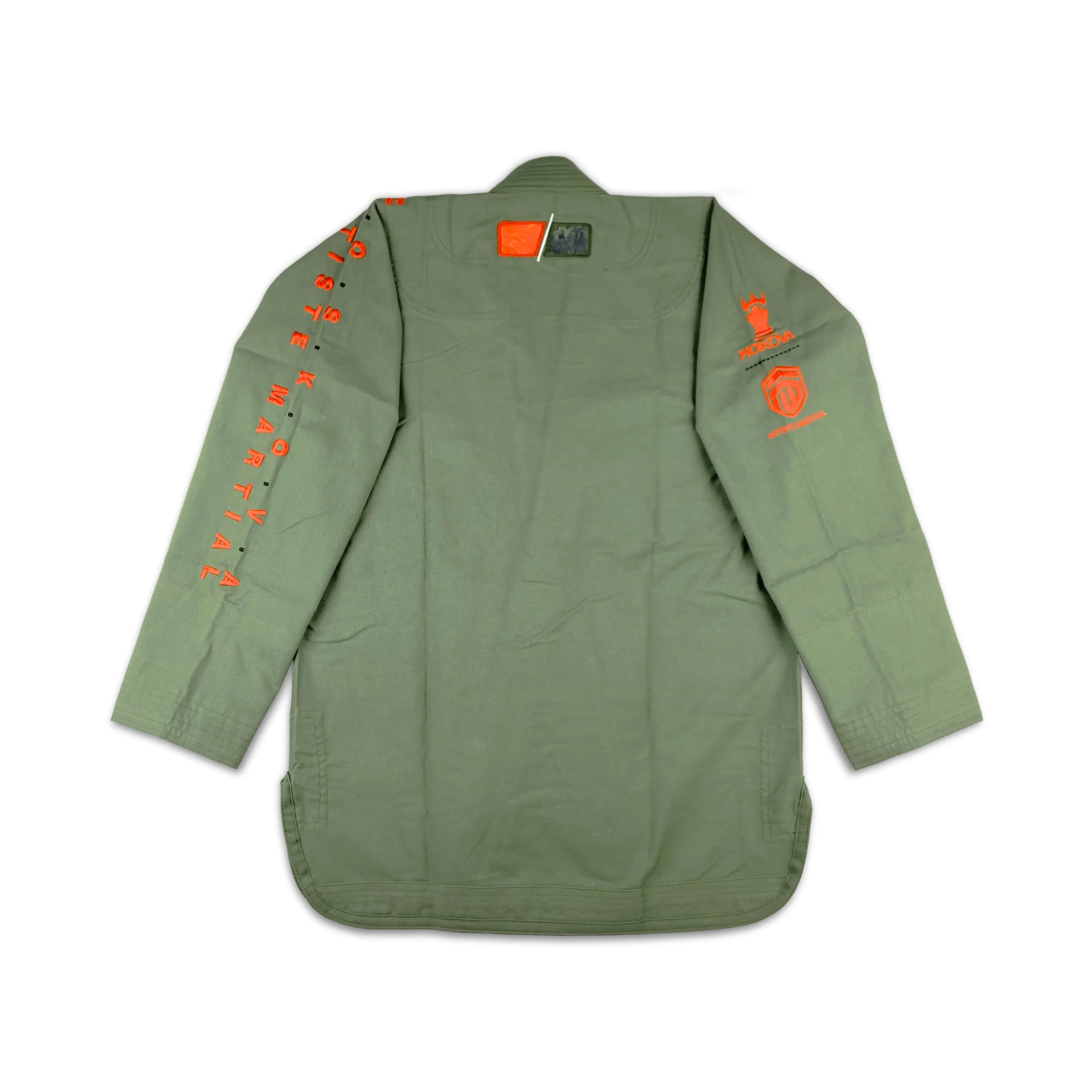 LIMITED EDITION GI  - ARTISTE MARTIAL x MOSKOVA COLLAB