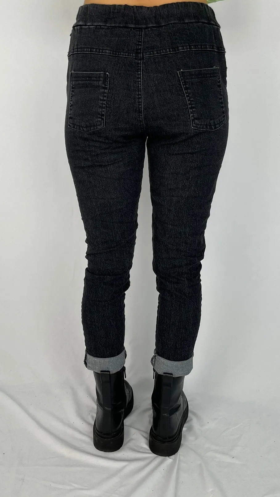Made in Italy Stretchy Jeans