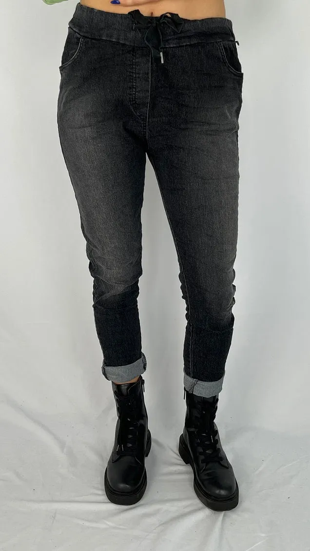 Made in Italy Stretchy Jeans
