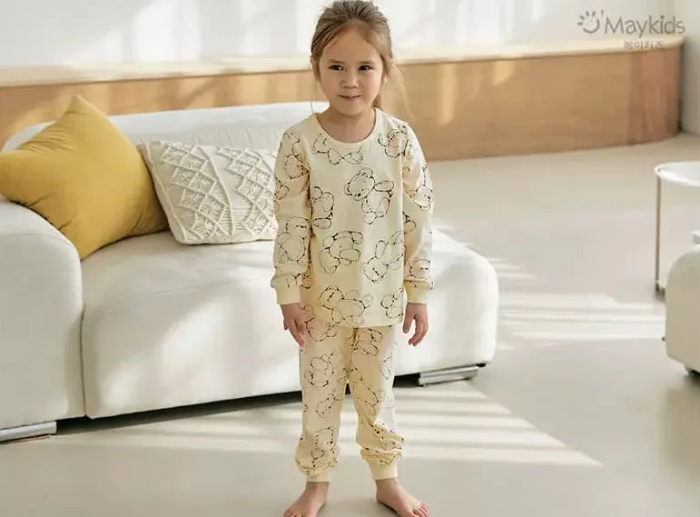 Maykids Simple Bear PJ