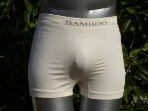 men Wayi Bamboo breathable sports boxer