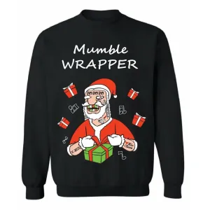 MUMBLE WRAPPER - Black