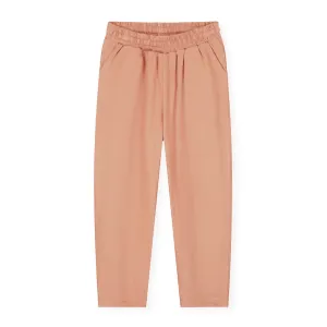 Pants Tapered Rustic Clay - sample