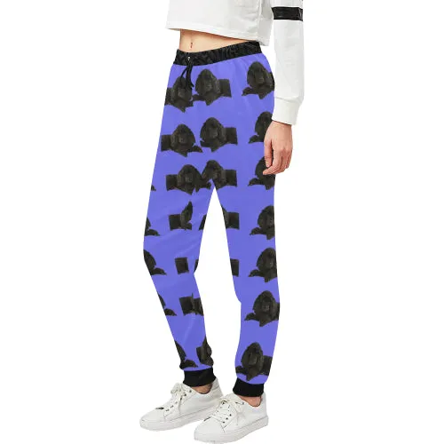Poodle Black Pants - Toy
