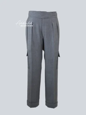 Refined Utility Trousers