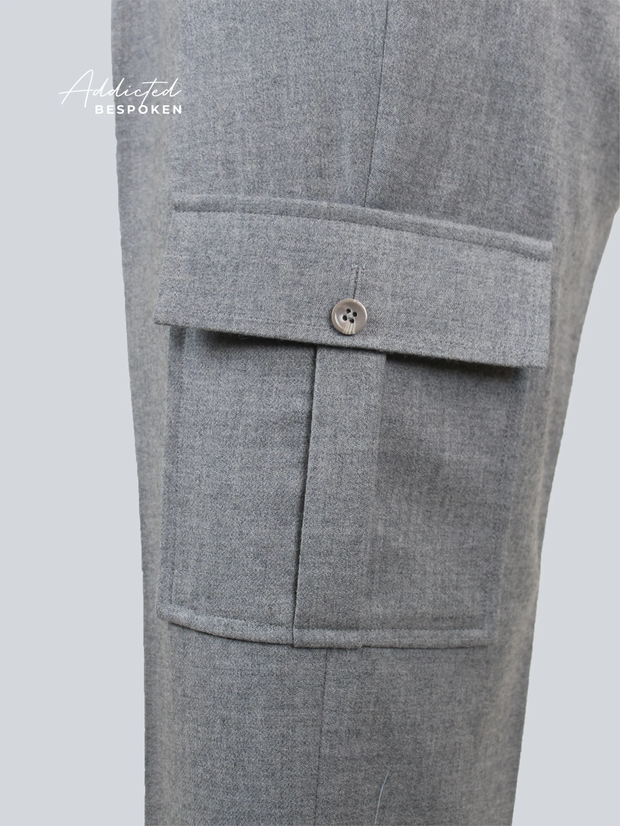 Refined Utility Trousers