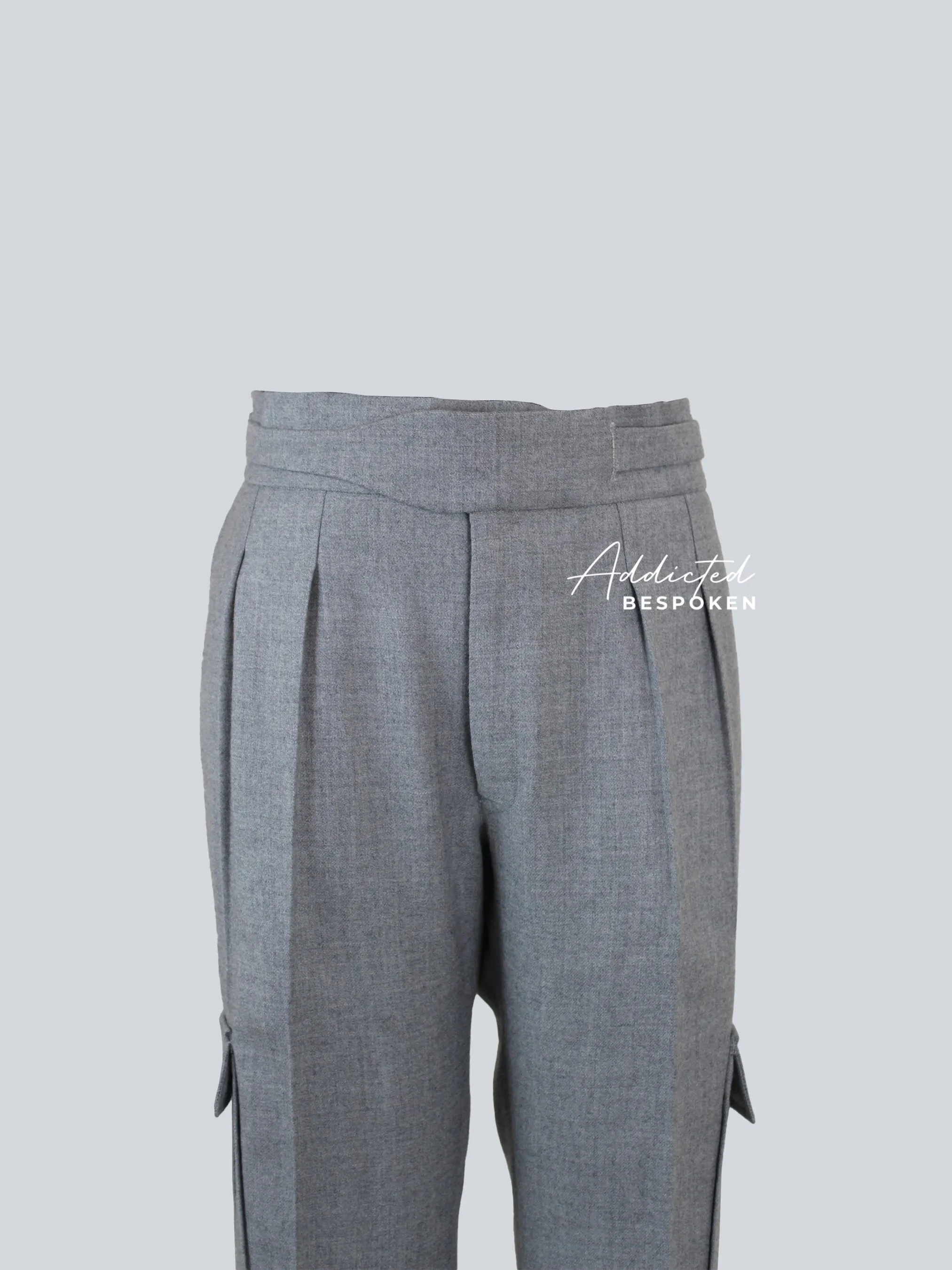 Refined Utility Trousers