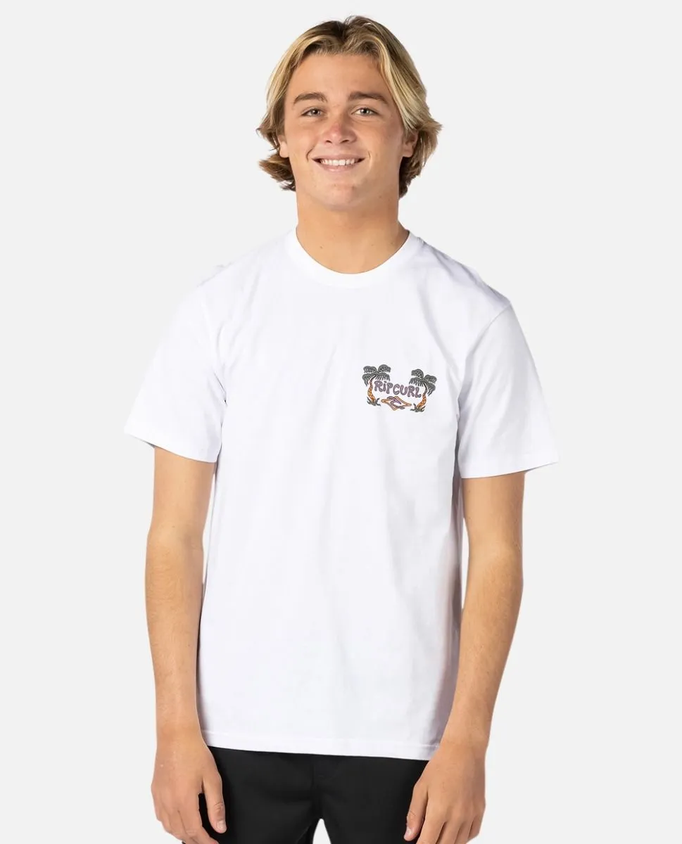 Rip Curl Shredding Tee