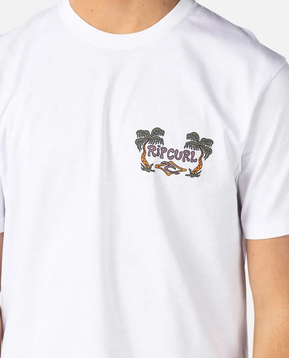 Rip Curl Shredding Tee