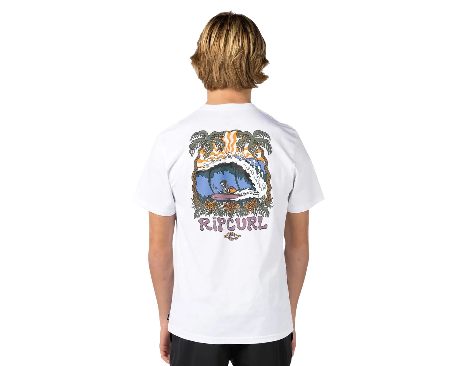 Rip Curl Shredding Tee