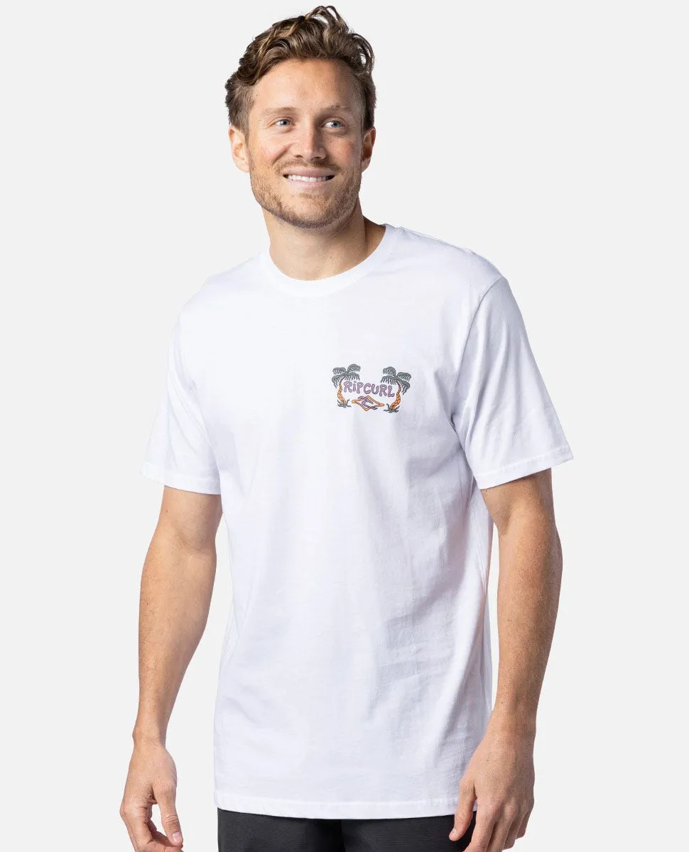 Rip Curl Shredding Tee