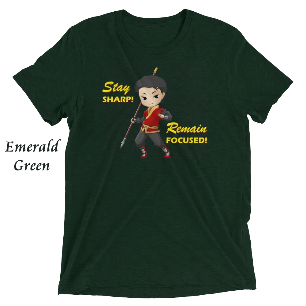 Ryukage: Stay Sharp T-shirt