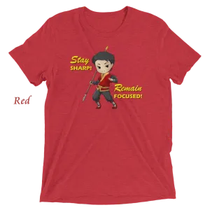 Ryukage: Stay Sharp T-shirt